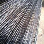 Coluna de Aço 9x20cmx3m 3/8"