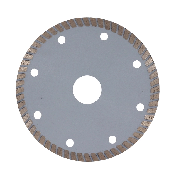 Disco de Corte Diamantado Turbo 115x22,23mm Dexter