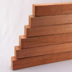 Caibro Saligna Bruto 8,3x8,3x396cm Madvei