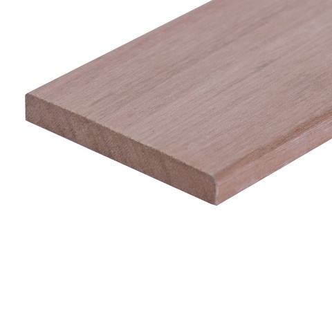 Ripa de Madeira Eucalipto Saligna Aparelhado Natural 4,8x0,9x200cm Madvei