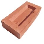 TIJOLO DE BARRO COMUM 4X9X19CM