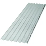 Telha Fibrocimento 2.44X0.50 4mm Brasilit
